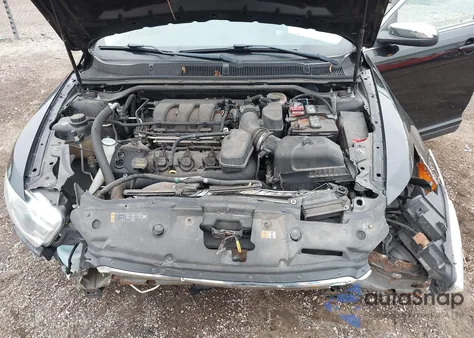 2013 Ford Taurus Limited from USA, damaged, VIN 1FAHP2F87DG198666